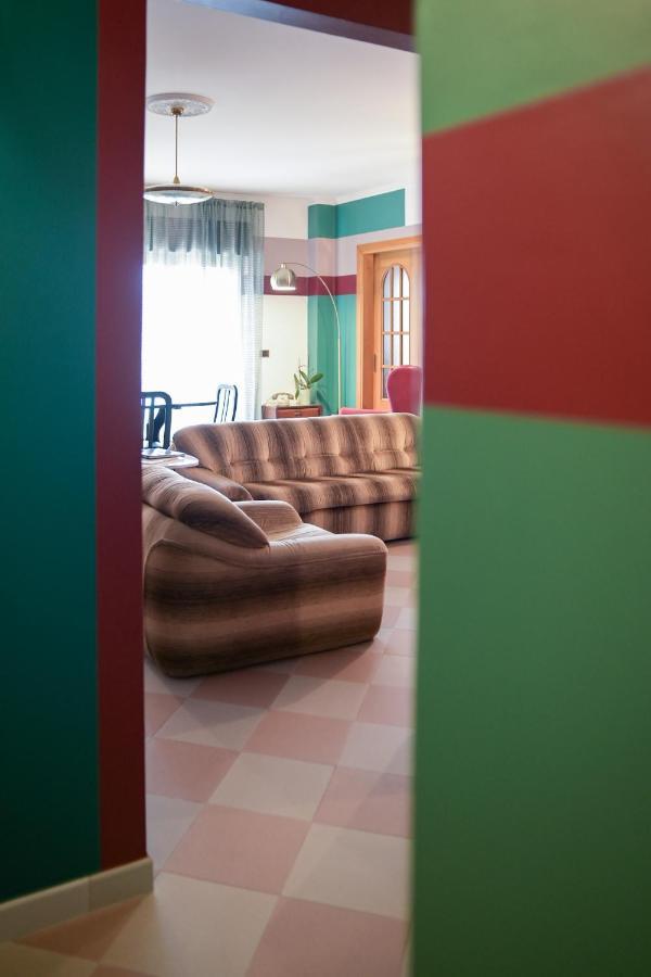 B&B Apartment 1970 Lauria Inferiore Ngoại thất bức ảnh