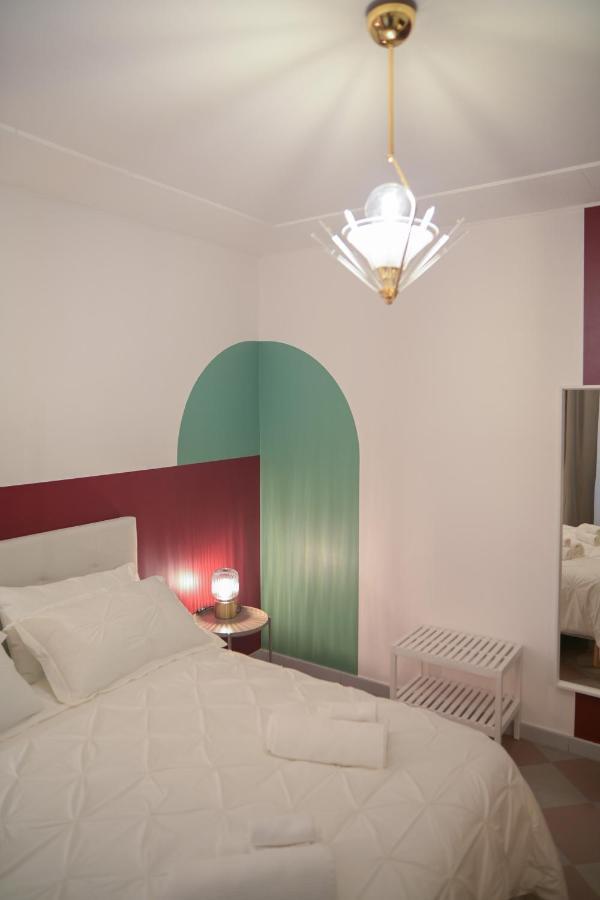 B&B Apartment 1970 Lauria Inferiore Ngoại thất bức ảnh
