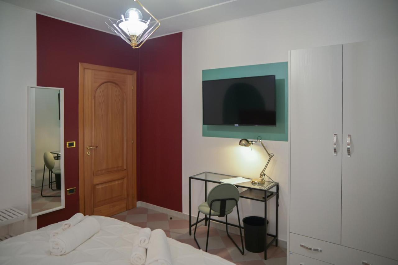 B&B Apartment 1970 Lauria Inferiore Ngoại thất bức ảnh