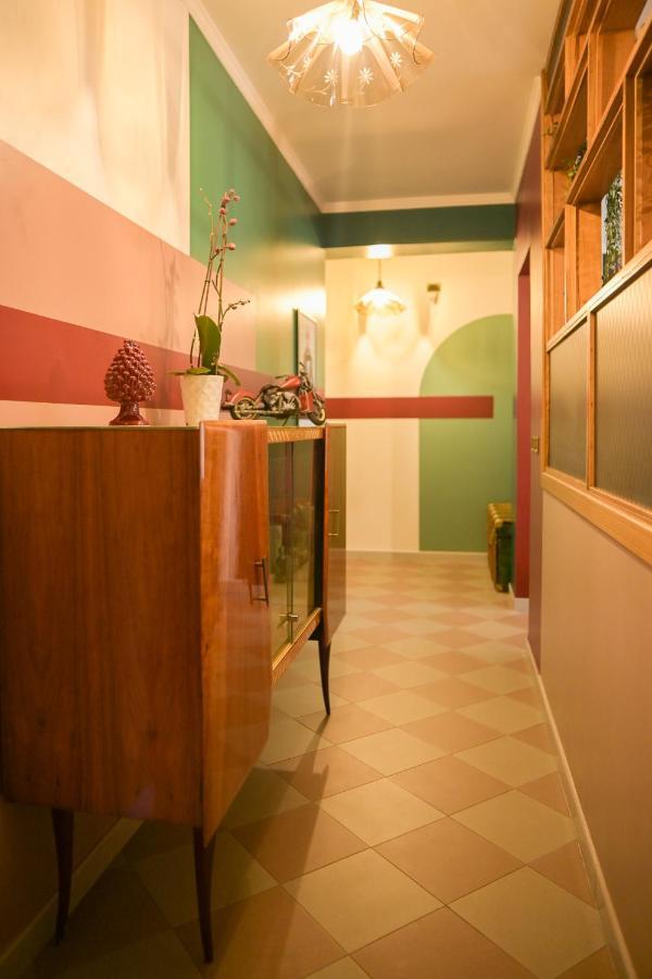 B&B Apartment 1970 Lauria Inferiore Ngoại thất bức ảnh