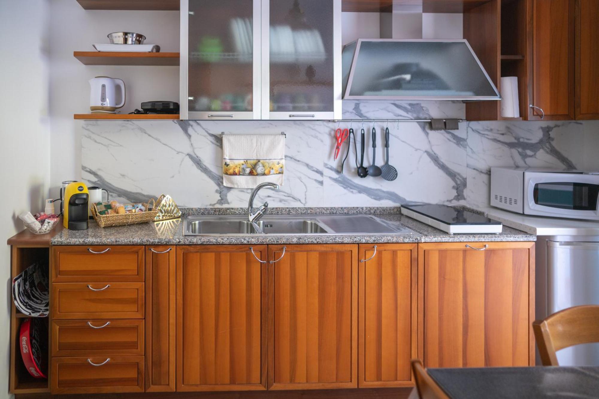 B&B Apartment 1970 Lauria Inferiore Ngoại thất bức ảnh