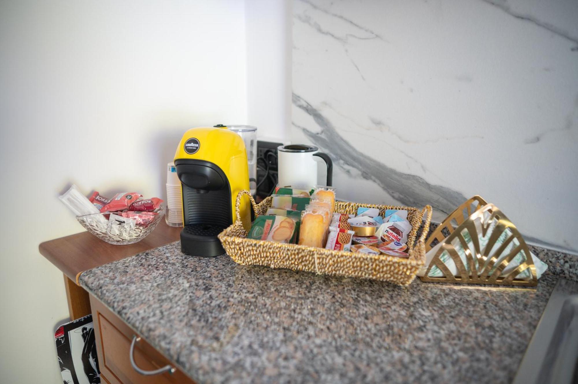 B&B Apartment 1970 Lauria Inferiore Ngoại thất bức ảnh