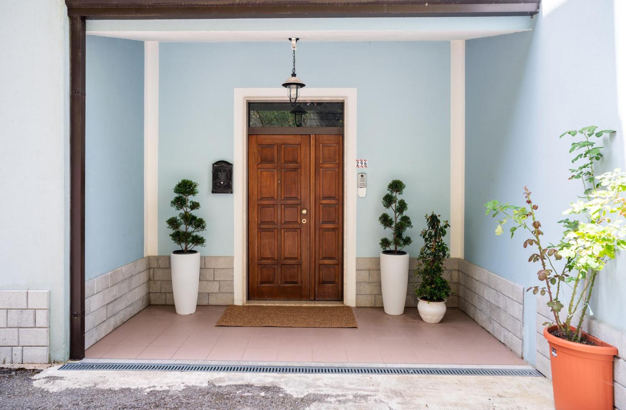 B&B Apartment 1970 Lauria Inferiore Ngoại thất bức ảnh