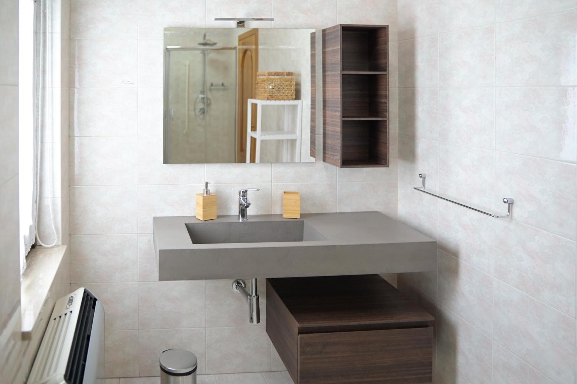 B&B Apartment 1970 Lauria Inferiore Ngoại thất bức ảnh